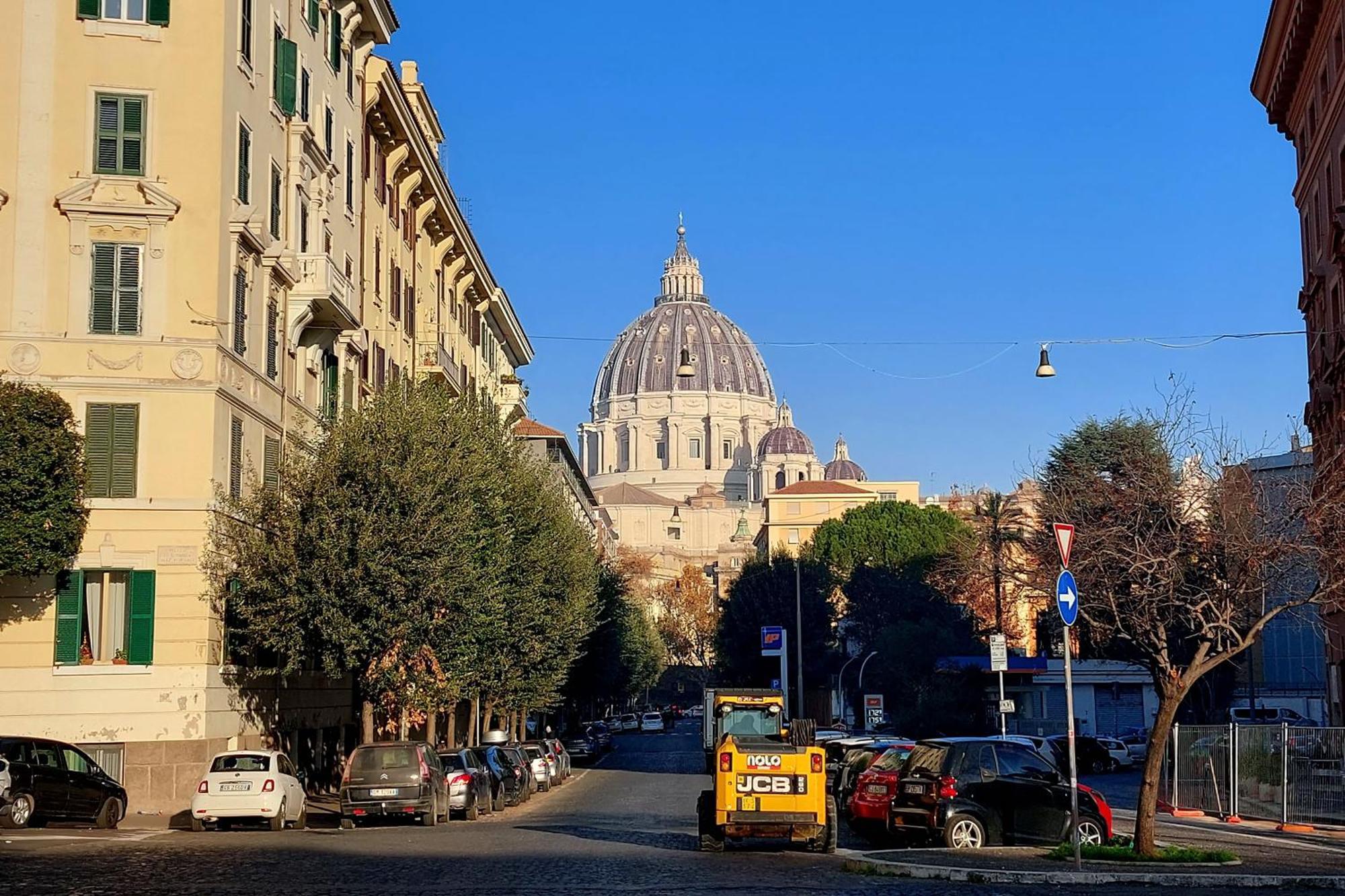 Apartment C&g Domus Vaticana *