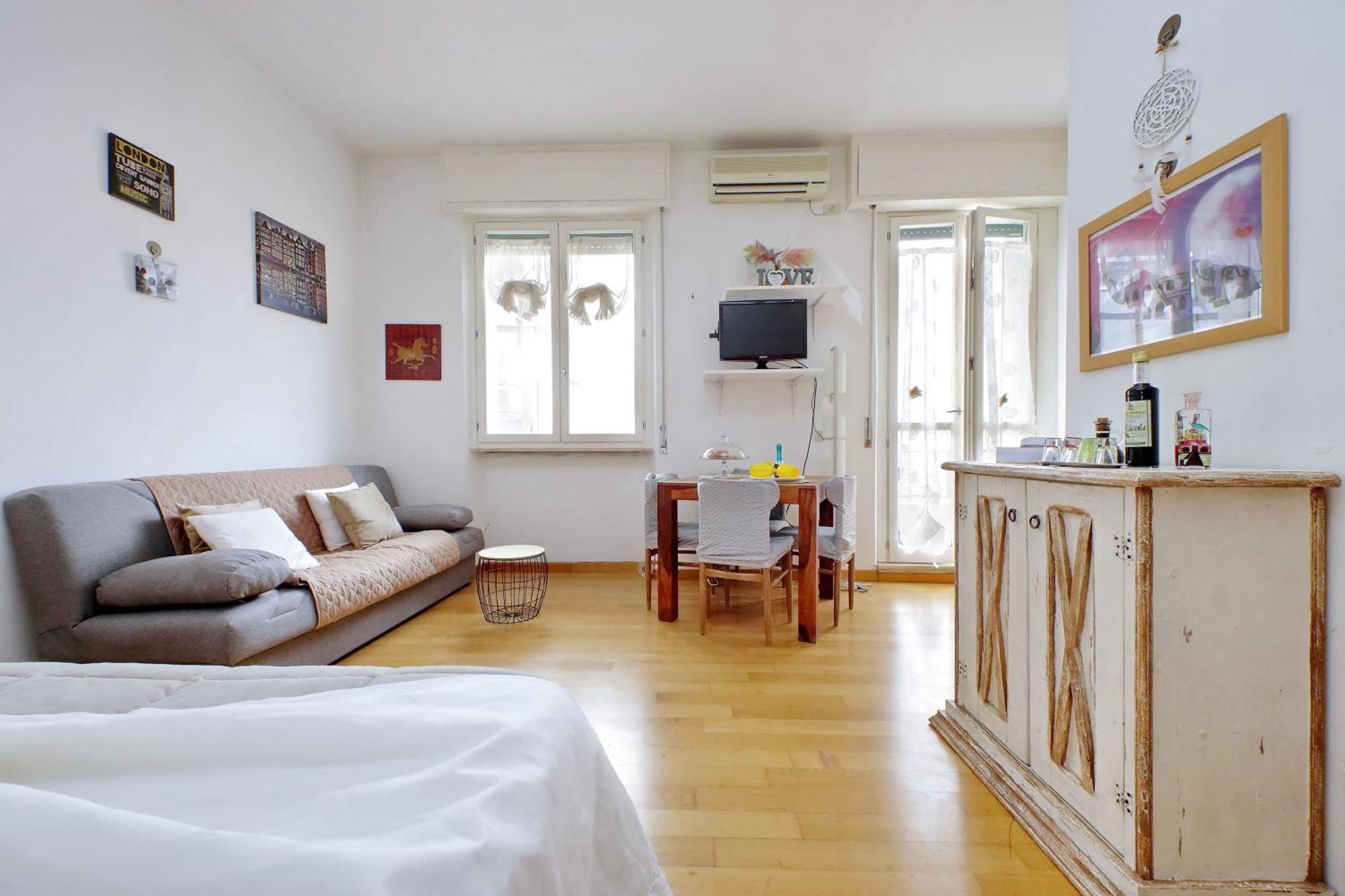 C&g Domus Vaticana Apartment