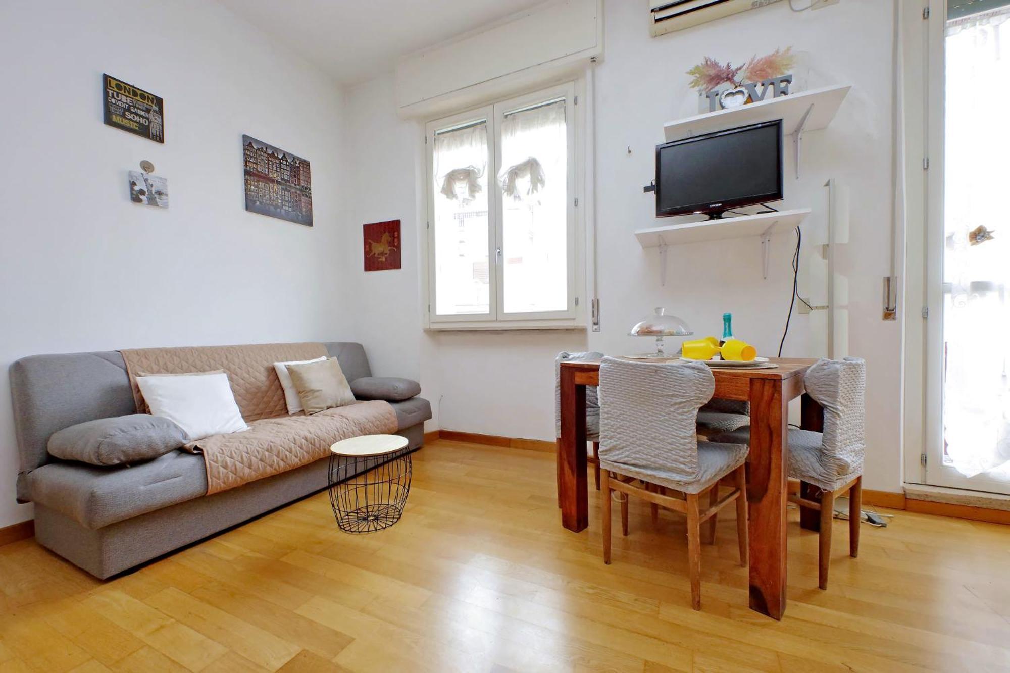 C&g Domus Vaticana Apartment *