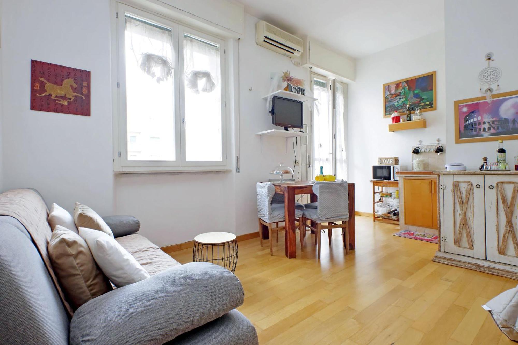 Apartment C&g Domus Vaticana *