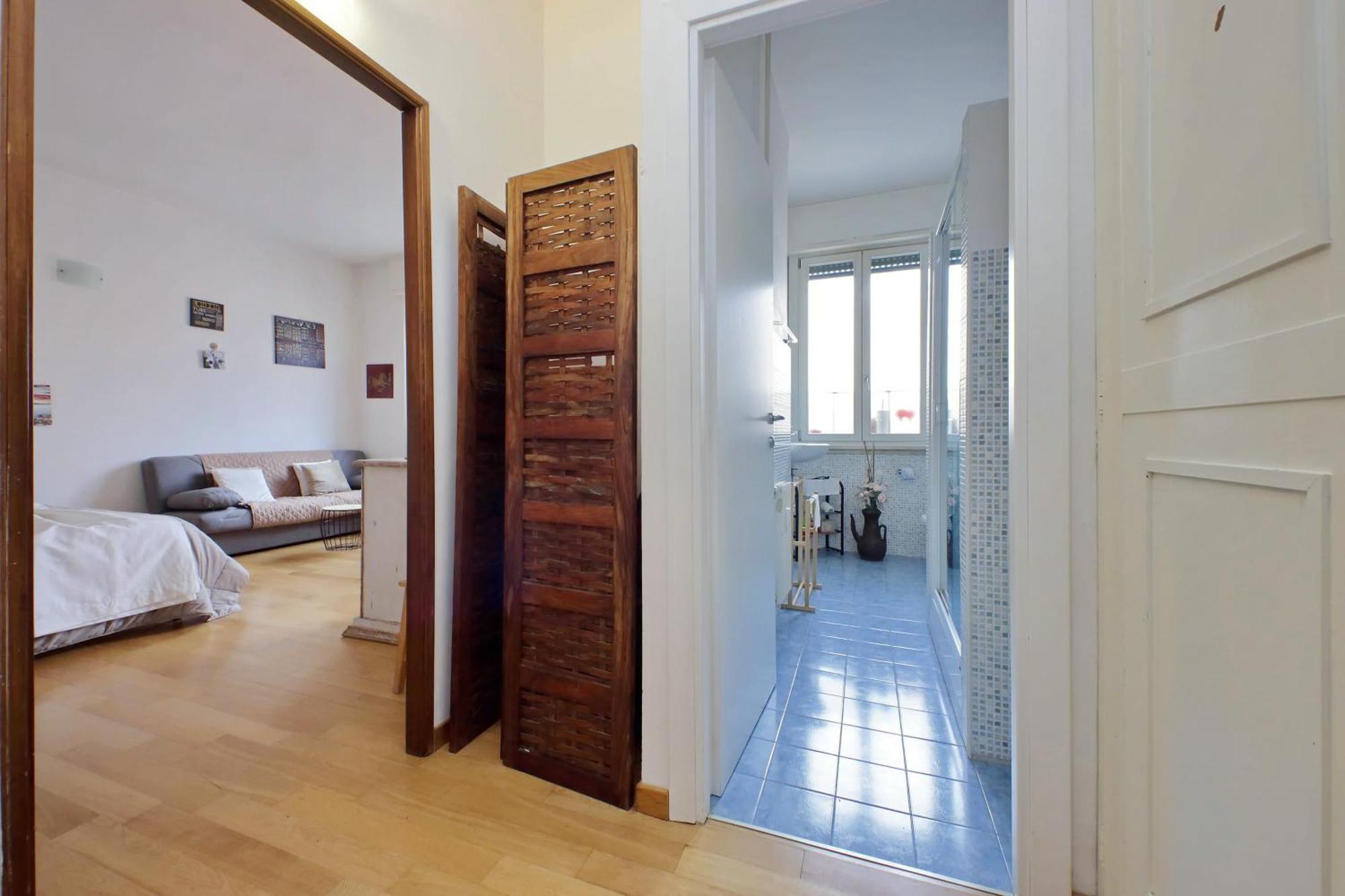 Apartment C&g Domus Vaticana *