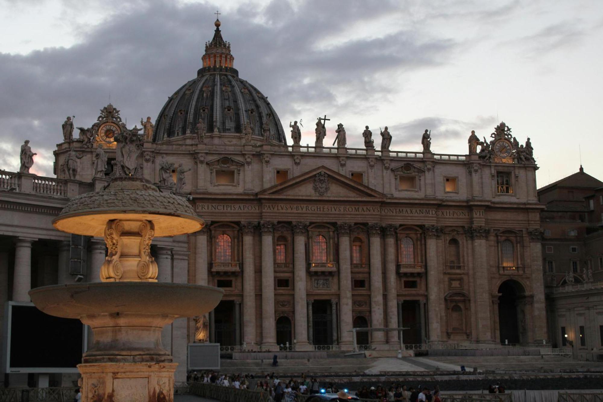 Apartment C&g Domus Vaticana *
