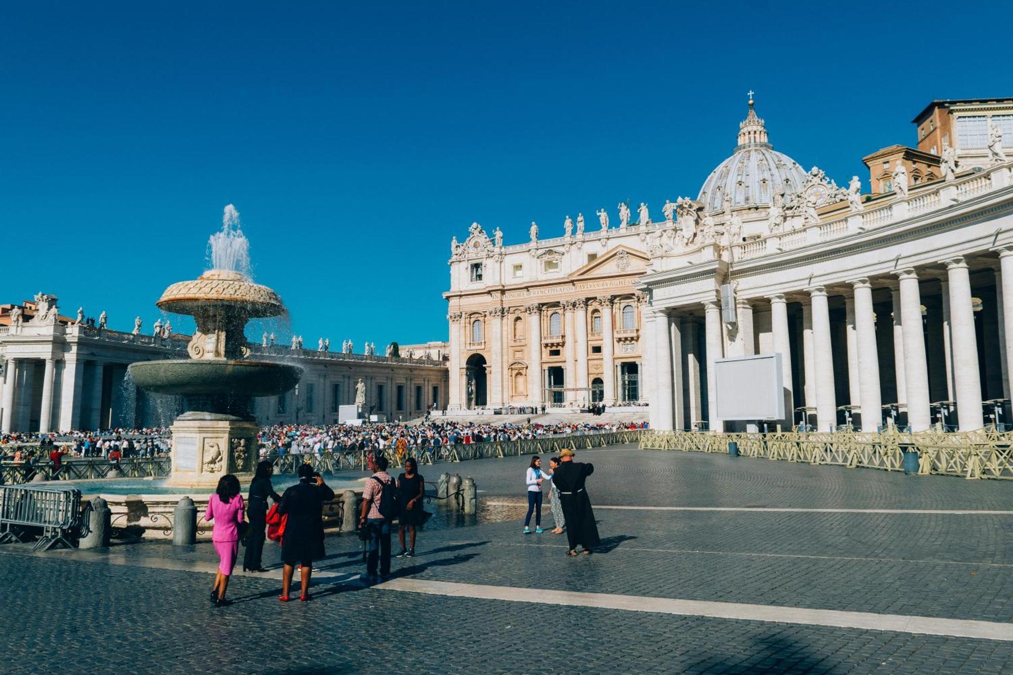 C&g Domus Vaticana Apartment Rome